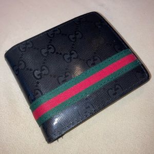 GUCCI WALLET MENS